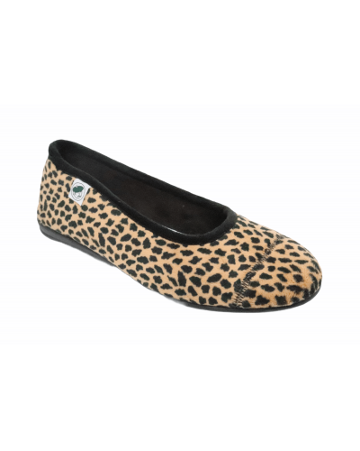 Pantoufles LA BANDE à MICHE , tout doux pour un hiver tout douillet. ERAL et EREE