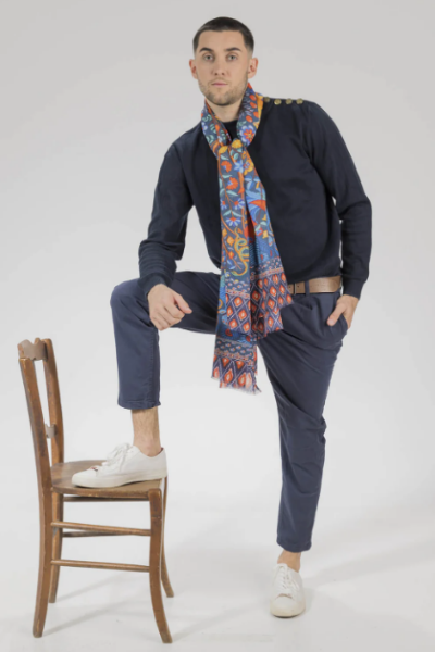 CHECHE EN COTON SEBASTIEN de chez Monsieur Charli