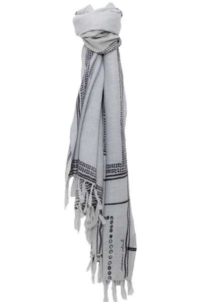 FOULARD EN LAINE DESIRE de chez MONSIEUR CHARLI