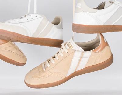 basket CAVAL LABELLISÉES DES SEMELLES AUX LACETS