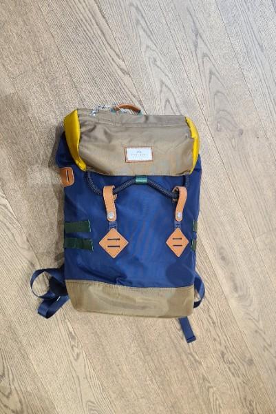 Sac à dos  imperméable Doughnut modèle colorado