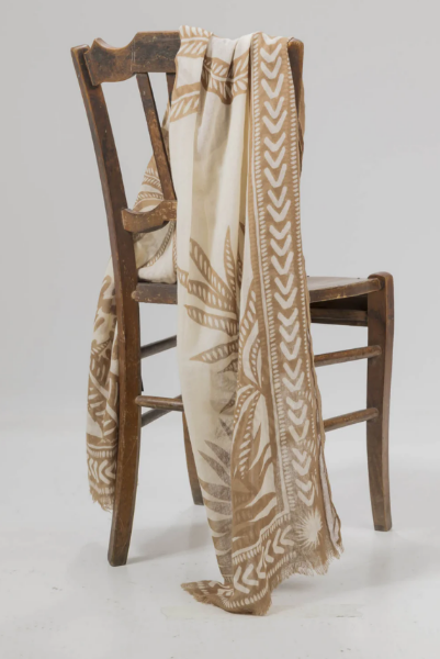 CHECHE EN COTON SERAPHIN de chez Monsieur Charli