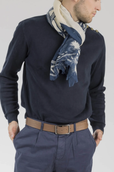 CHECHE EN COTON SERAPHIN de chez Monsieur Charli