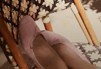 ballerine Harmony , fabrication Française 