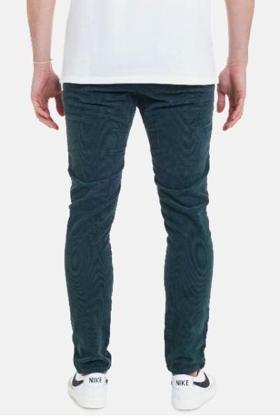 PANTALON HOMME CHINO  velours