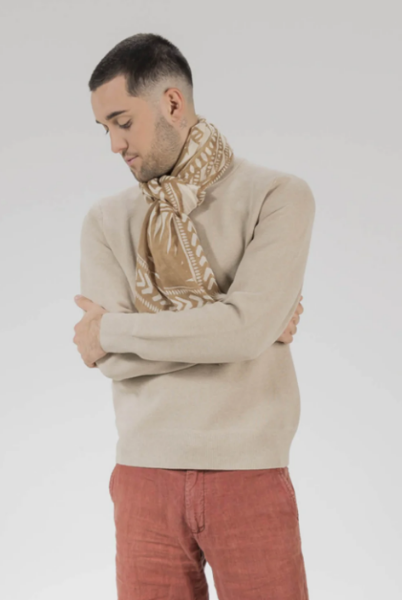 CHECHE EN COTON SERAPHIN de chez Monsieur Charli