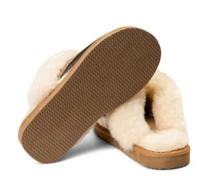 Pantoufles de qualité supérieure 100 % naturelles fabriqué en Suède