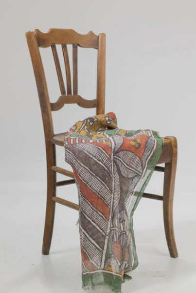 CHECHE EN LIN SHIVA de chez Monsieur Charli