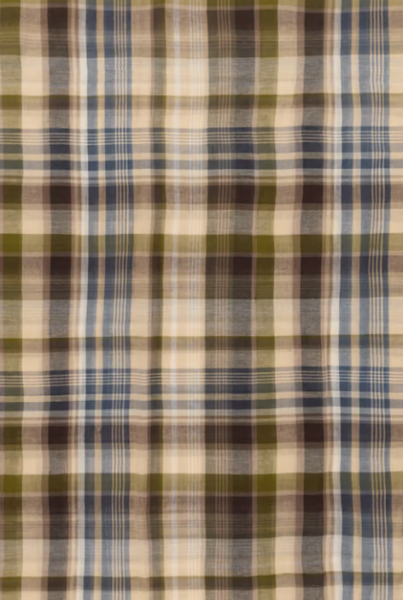 CHECHE EN COTON LIVIO BLEU de chez Monsieur Charli