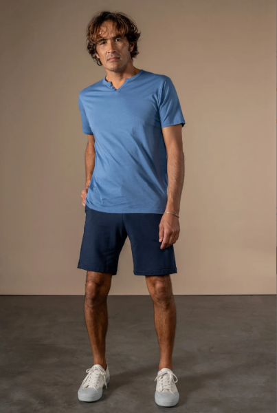 BERMUDA MILAN de chez ANONYM APPAREL touché seconde peau