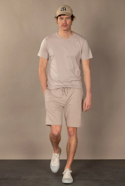 BERMUDA MILAN de chez ANONYM APPAREL touché seconde peau