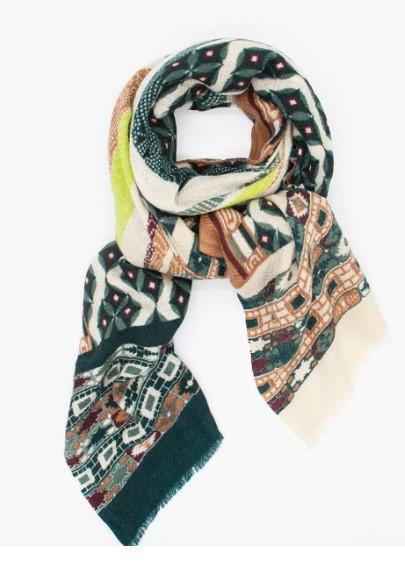 Darcy laine et soie tout doux à porter