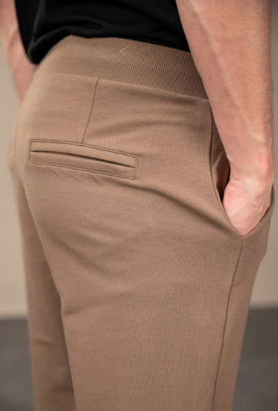 SWEAT PANT ANTONIN de chez ANONYM APPAREL  touché seconde peau