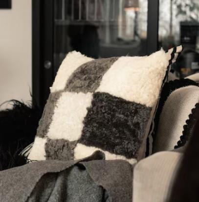 coussin de qualité supérieure 100 % naturelles fabriqué en Suède