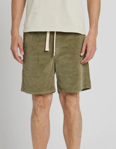 Short Loose Velours de chez PULLIN