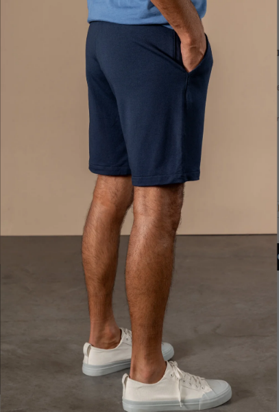 BERMUDA MILAN de chez ANONYM APPAREL touché seconde peau