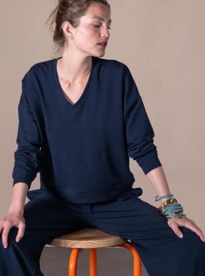 SWEAT-SHIRT ADELE de chez anonym apparel