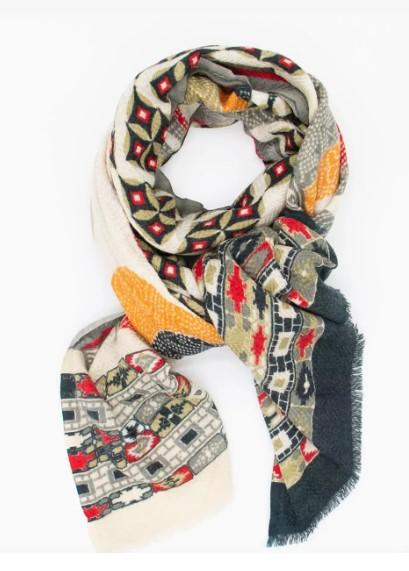 Darcy laine et soie tout doux à porter