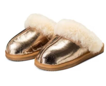 Pantoufles de qualité supérieure 100 % naturelles fabriqué en Suède