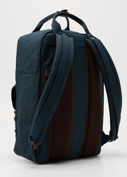 sac a dos doughnut model macaroon large