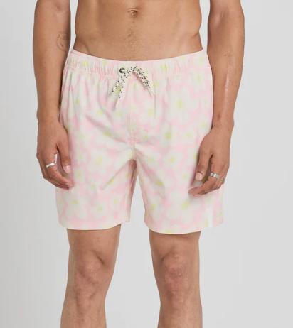 Short De Bain Peace de chez PULLIN