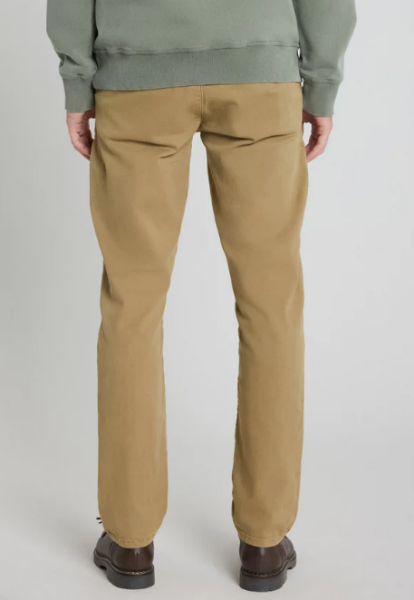 Pantalon Chino PULLIN Desert25 coupe chino toile teintée