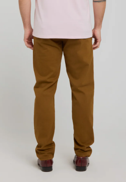 Pantalon Chino Browny de chez PULLIN