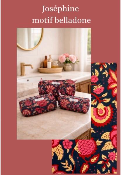 trousse de toilette de chez mademoiselle azalée