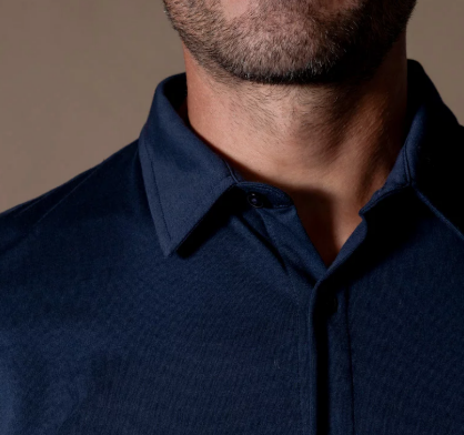 CHEMISE ANONYM APPAREL Chemise en Mid jersey pour un look décontracté