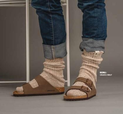 chaussettes woolsens qualité inégalé confort optimal le pied!