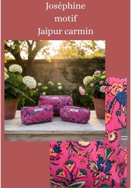 trousse de toilette de chez mademoiselle azalée