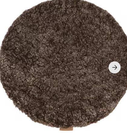 coussin de chaise qualité supérieure 100 % naturelles fabriqué en Allemagne