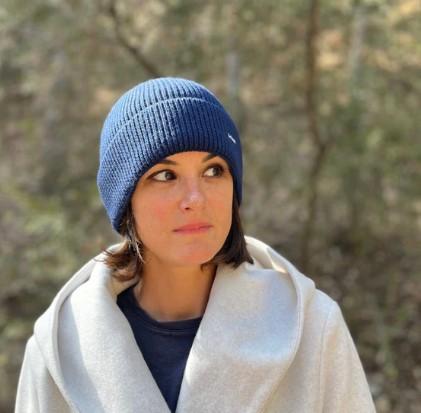 bonnet en laine Merinos le Chapoté 