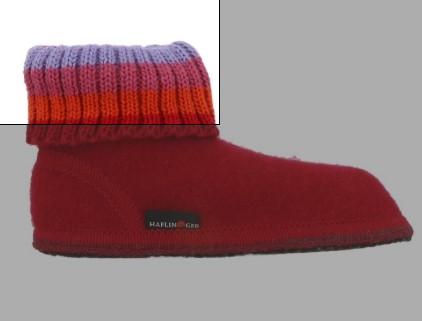 Pantoufles de qualité supérieure 100 % naturelles fabriqué en Allemagne