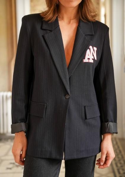 veste anouk et ninon doublé, joli tombé.bella