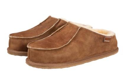 Pantoufles de qualité supérieure 100 % naturelles fabriqué en Allemagne