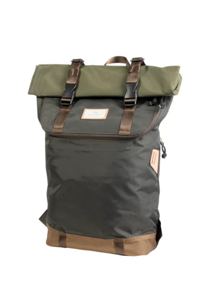 Sac à dos DOUGHNUT Christopher Jungle - sac à dos 18 litres - format pc15