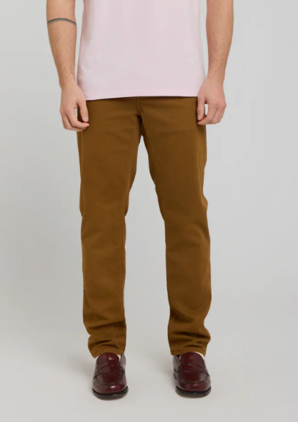 Pantalon Chino Browny de chez PULLIN