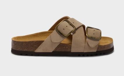 sandale sholl voute plantaire ergonomique pour un confort idéal