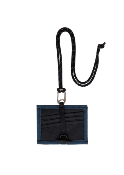 Orbit - porte carte sur tour de cou de chez DOUGHNUT