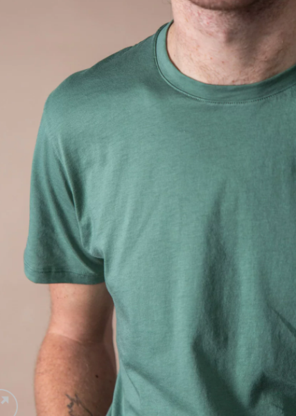 Tee-shirts Coton Pima Homme de chez Anonym apparel