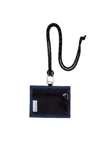 Orbit - porte carte sur tour de cou de chez DOUGHNUT