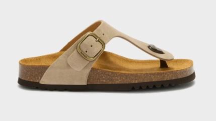 sandale sholl voute plantaire ergonomique pour un confort idéal