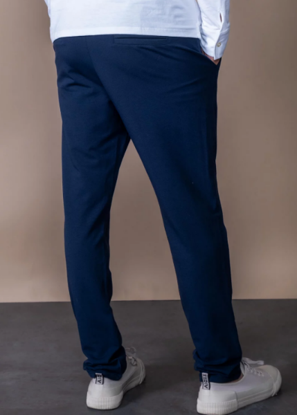 Pantalon ANONYM APPAREL Sweat pant en molleton non gratté touché seconde peau