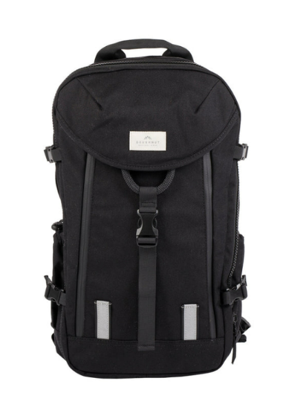 Traveler 36L - sac de voyage modulable à bretelles de chez DOUGHNUT