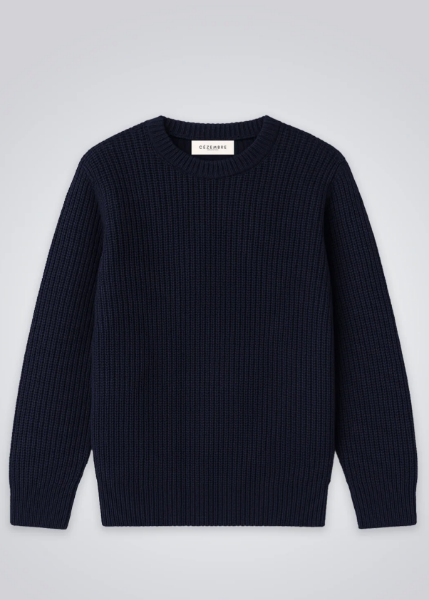Pull en coton biologique - FRÉHEL DE CHEZ CEZEMBRE