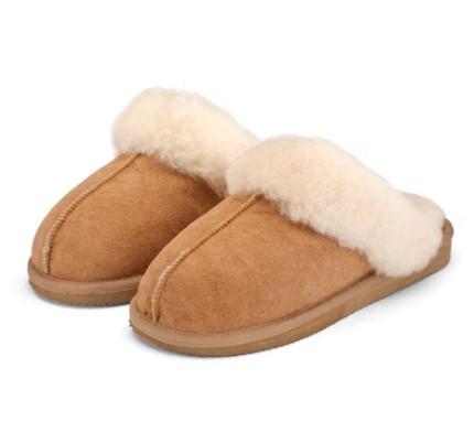 Pantoufles de qualité supérieure 100 % naturelles fabriqué en Suède