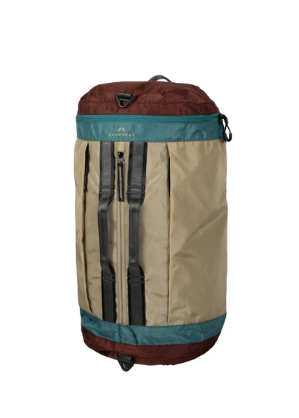Sac de voyage DOUGHNUT Brisk -30 litres à bretelles et bandoulière - format pc15