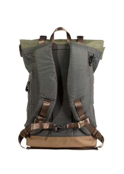 Sac à dos DOUGHNUT Christopher Jungle - sac à dos 18 litres - format pc15