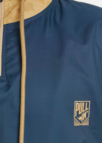 Veste Coupe-vent PULLIN Sahara fabriqué au Portugal